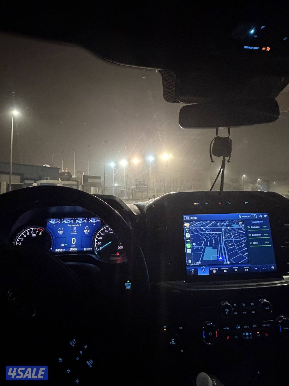 وانيت فورد f-1503