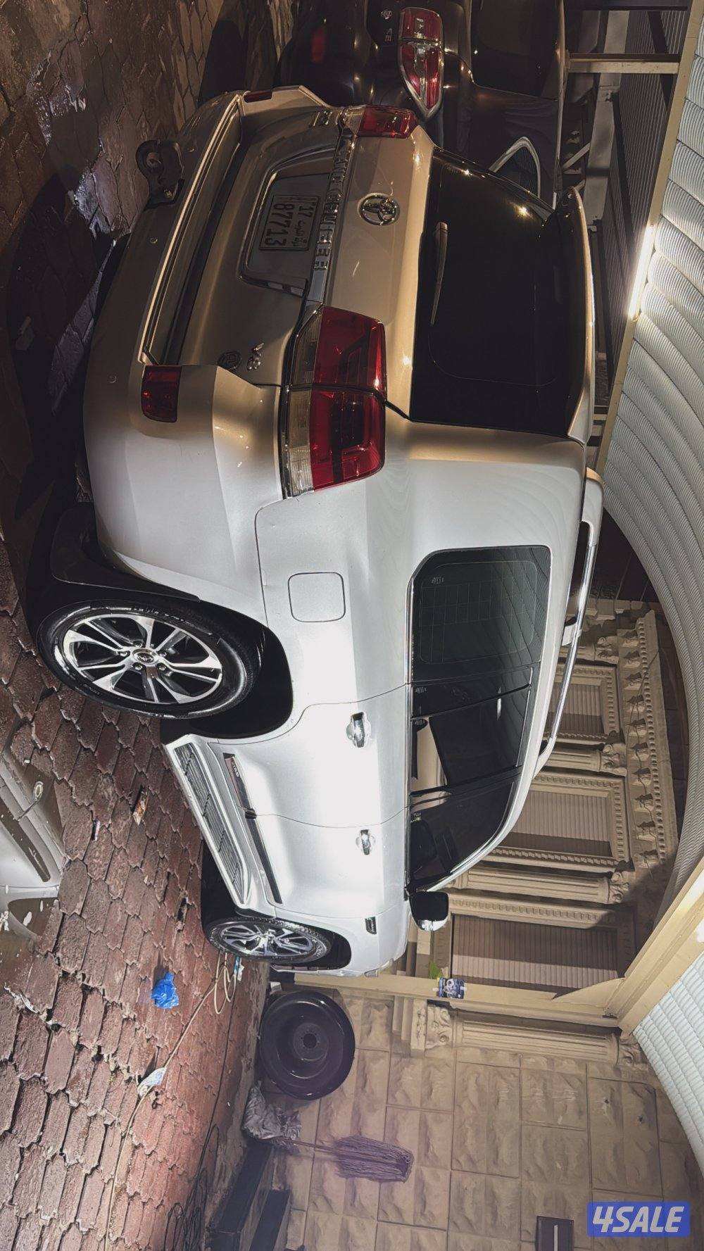 لاند كروزر 2020 تورنق0