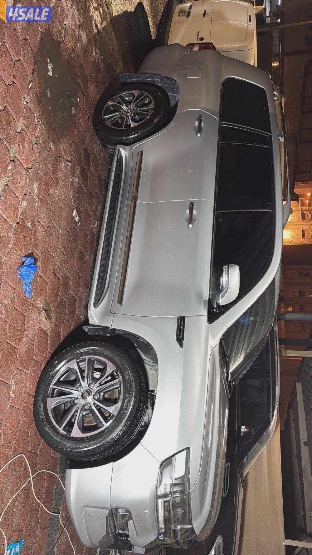 لاند كروزر 2020 تورنق1