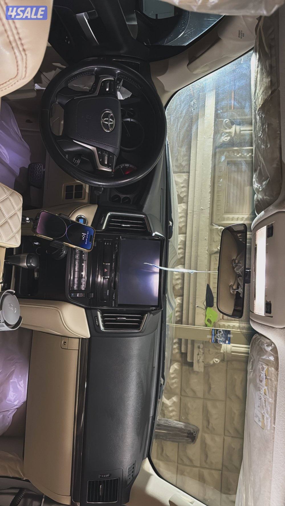 لاند كروزر 2020 تورنق2