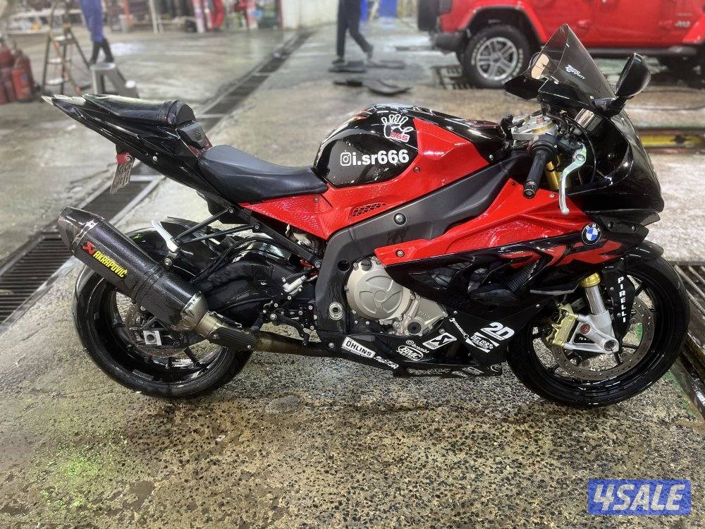 BMW S1000RR 20135
