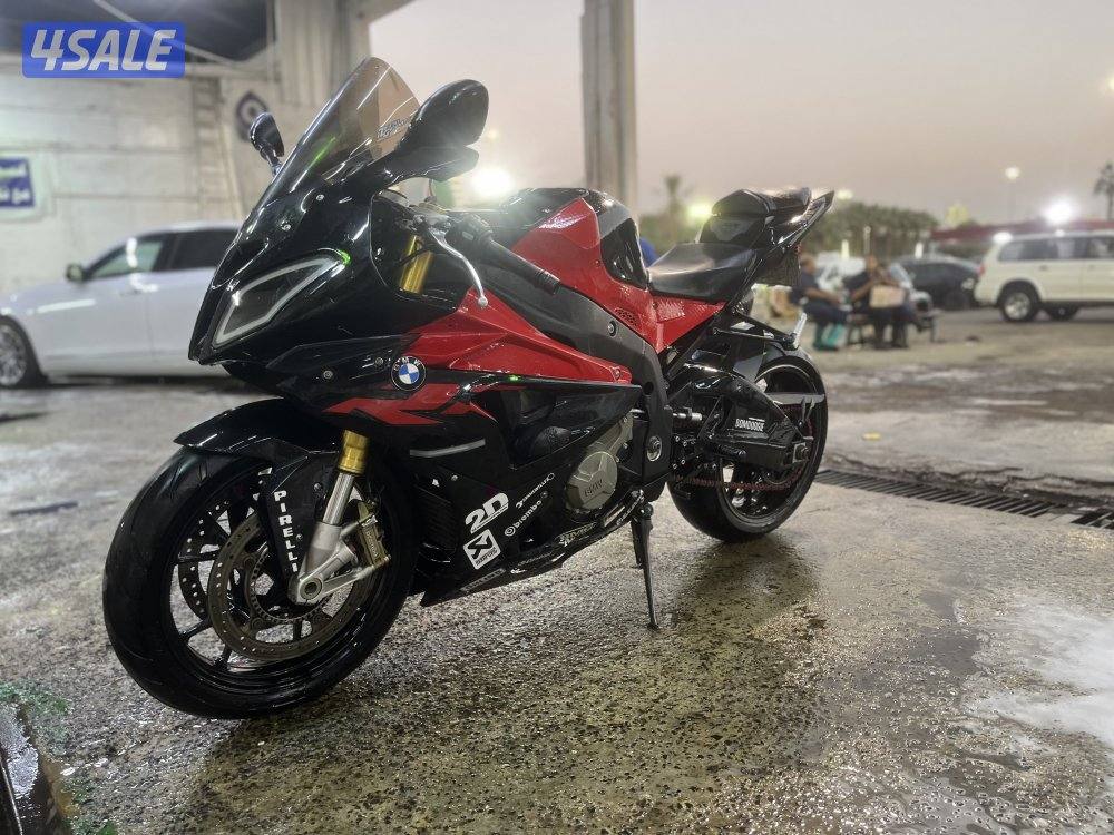 BMW S1000RR 20131