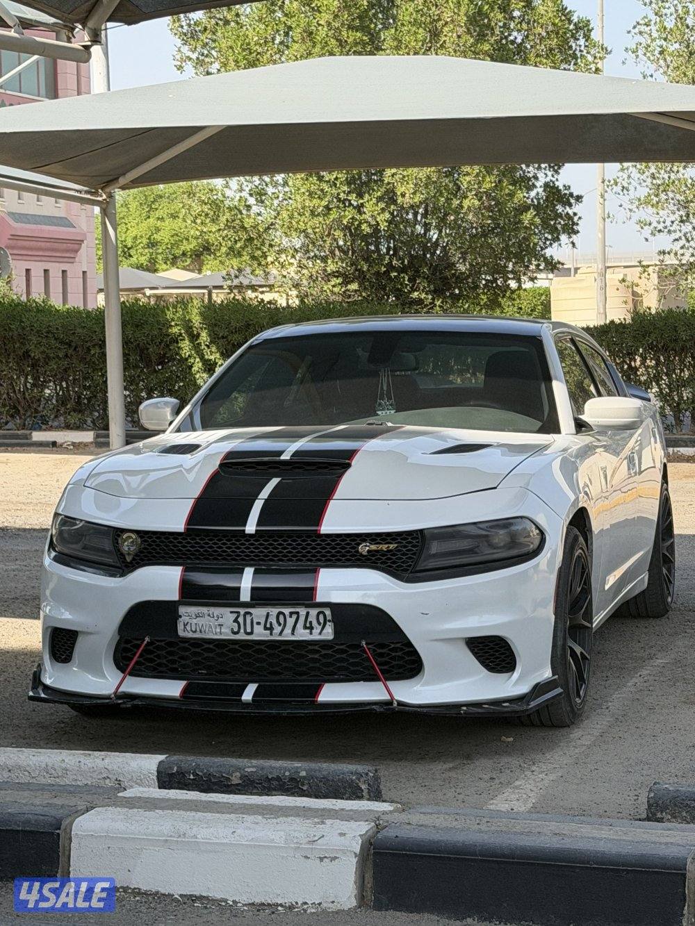 دوج شارجر 2015 محول شرط فحص قير مكينه شاصي0