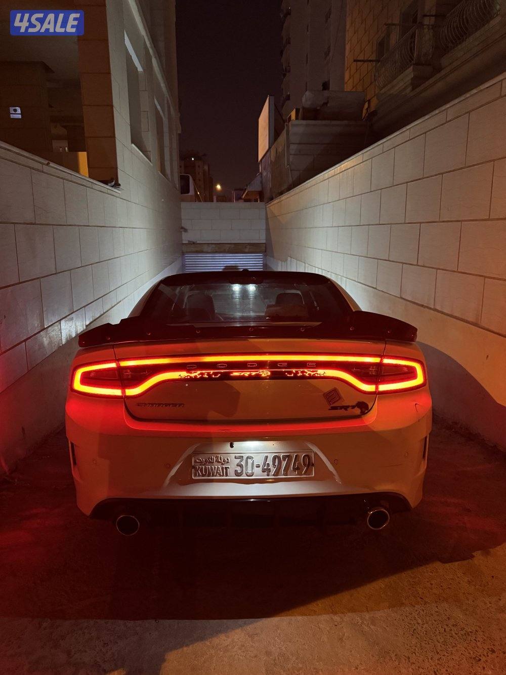 دوج شارجر 2015 محول شرط فحص قير مكينه شاصي2