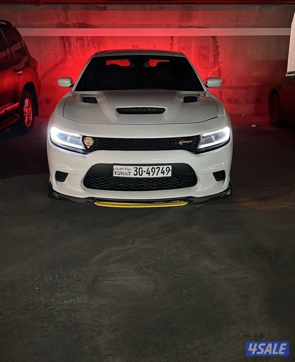 دوج شارجر 2015 محول شرط فحص قير مكينه شاصي3