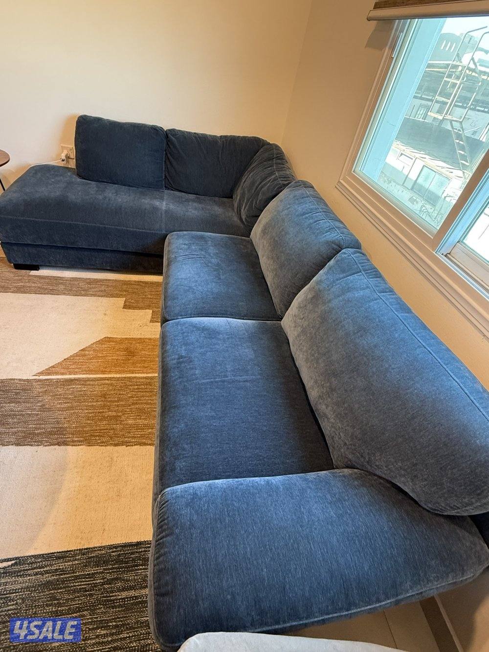 كنب معيشة جديد0