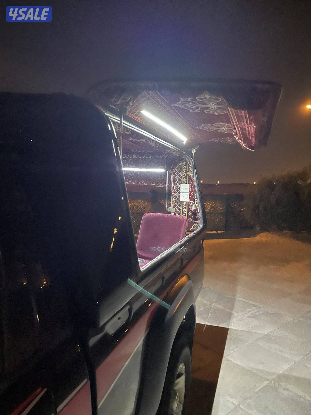 مثبت سرعة.  شد فايبر جلاس ثلاجة  دبل  جميع المواصفات4