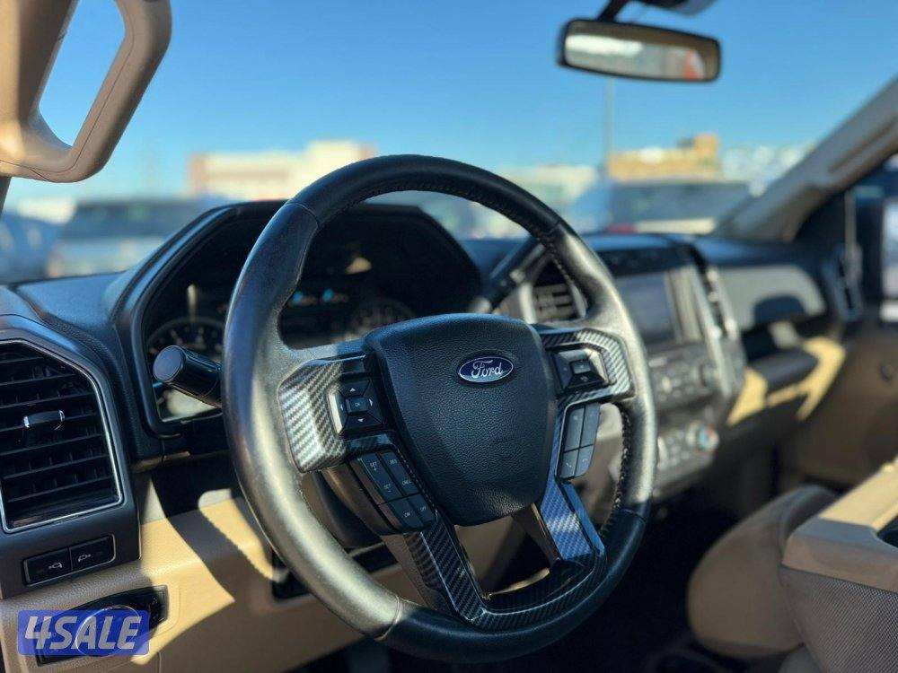 وانيت فورد  2019 كامل المواصفات5