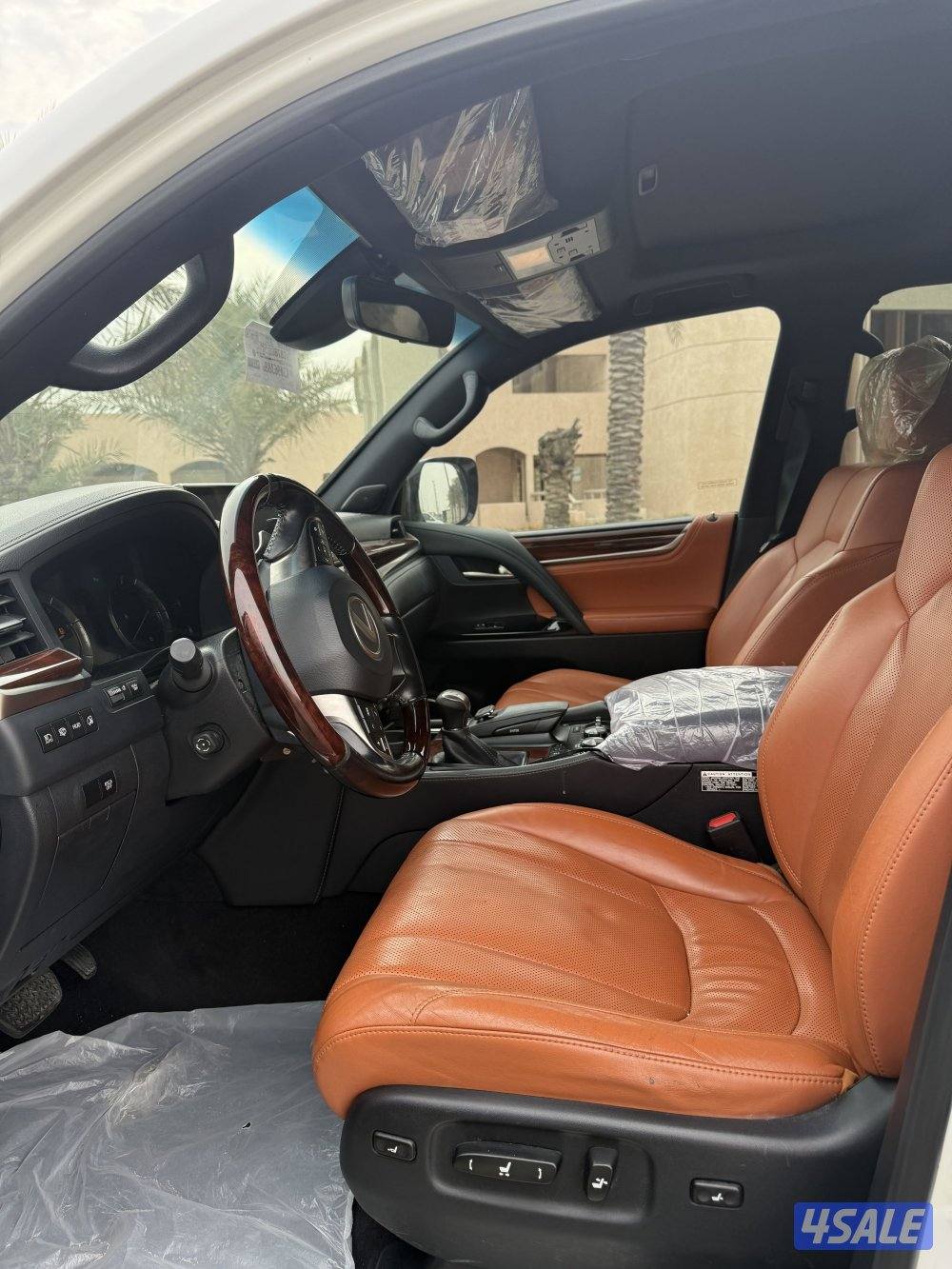 للبيع لكزس ٢٠١٦ الدرجه الاوله5