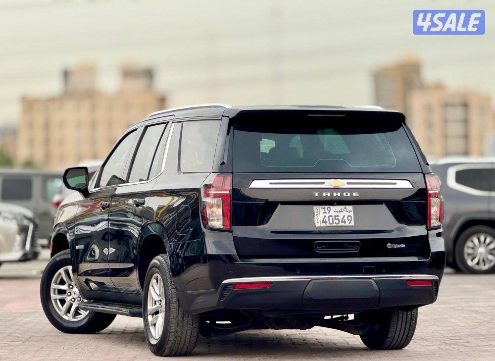 شيفروليه تاهو 2021 دبل شرط الفحص4