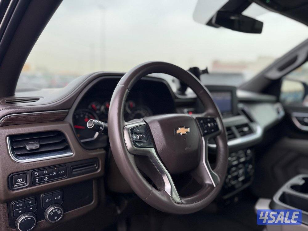 شيفروليه تاهو 2021 دبل شرط الفحص5