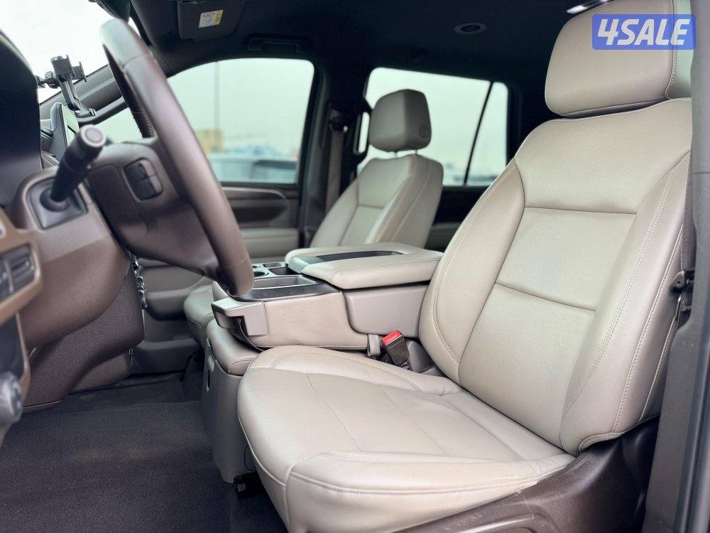 شيفروليه تاهو 2021 دبل شرط الفحص6