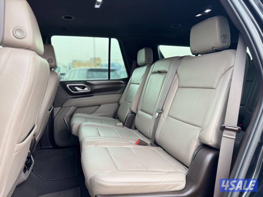 شيفروليه تاهو 2021 دبل شرط الفحص7