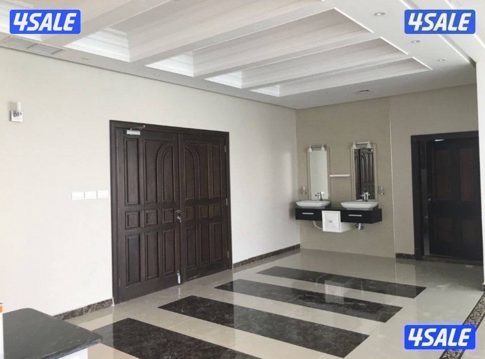 شالية كامل 8 غرف  جميعها ماستر / طريق 278 / صف أول / بجوار خيران مول8