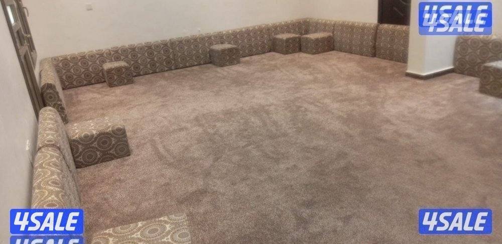 شالية كامل 8 غرف  جميعها ماستر / طريق 278 / صف أول / بجوار خيران مول14