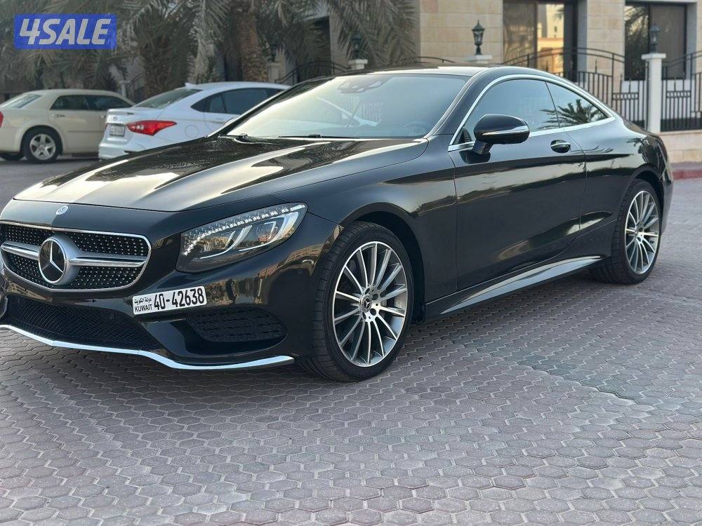 للبيع s500 4matic0