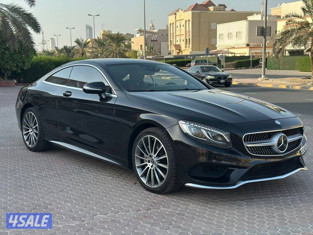 للبيع s500 4matic1