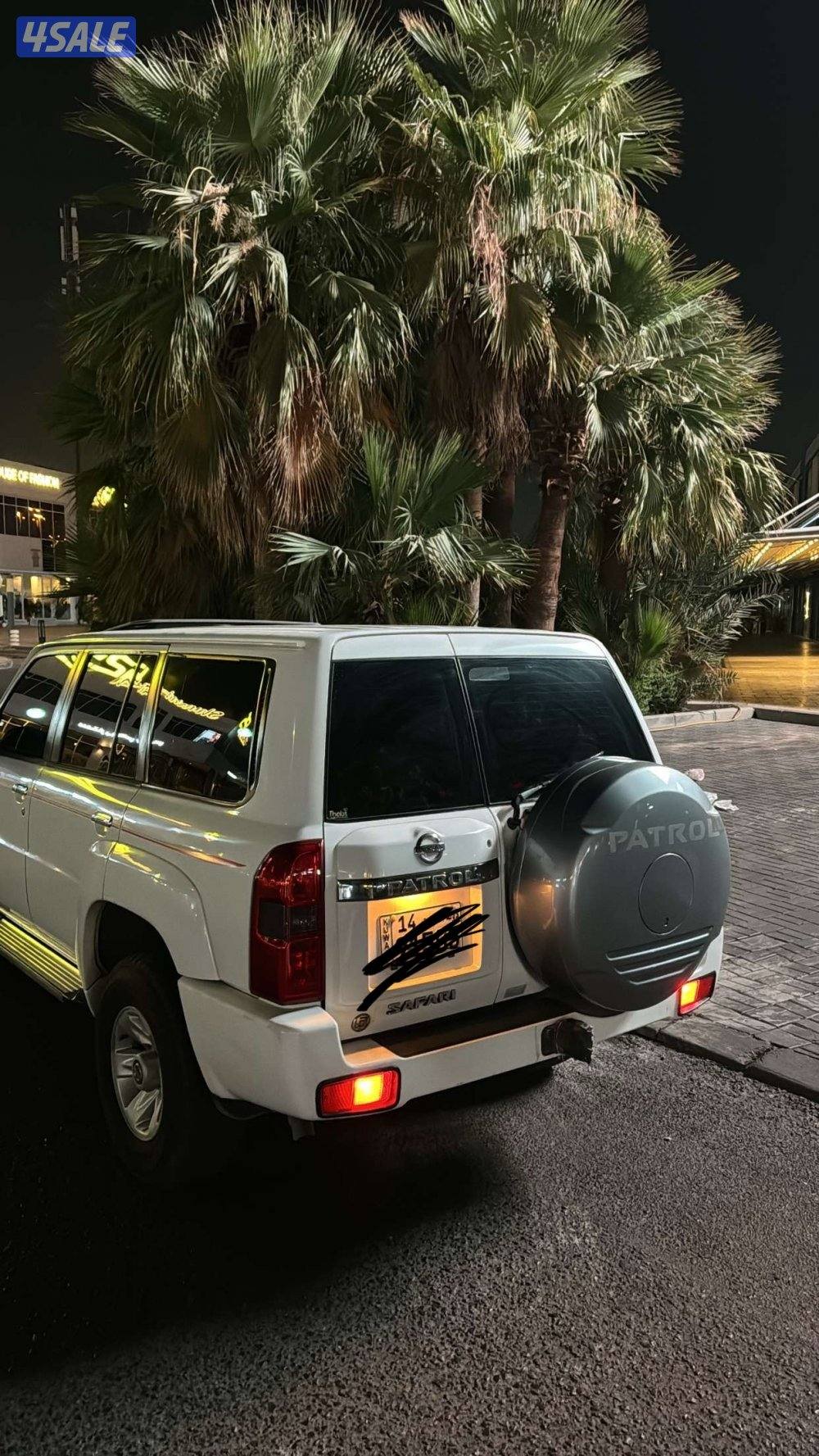 للبيع سفاري فتك 2016:1