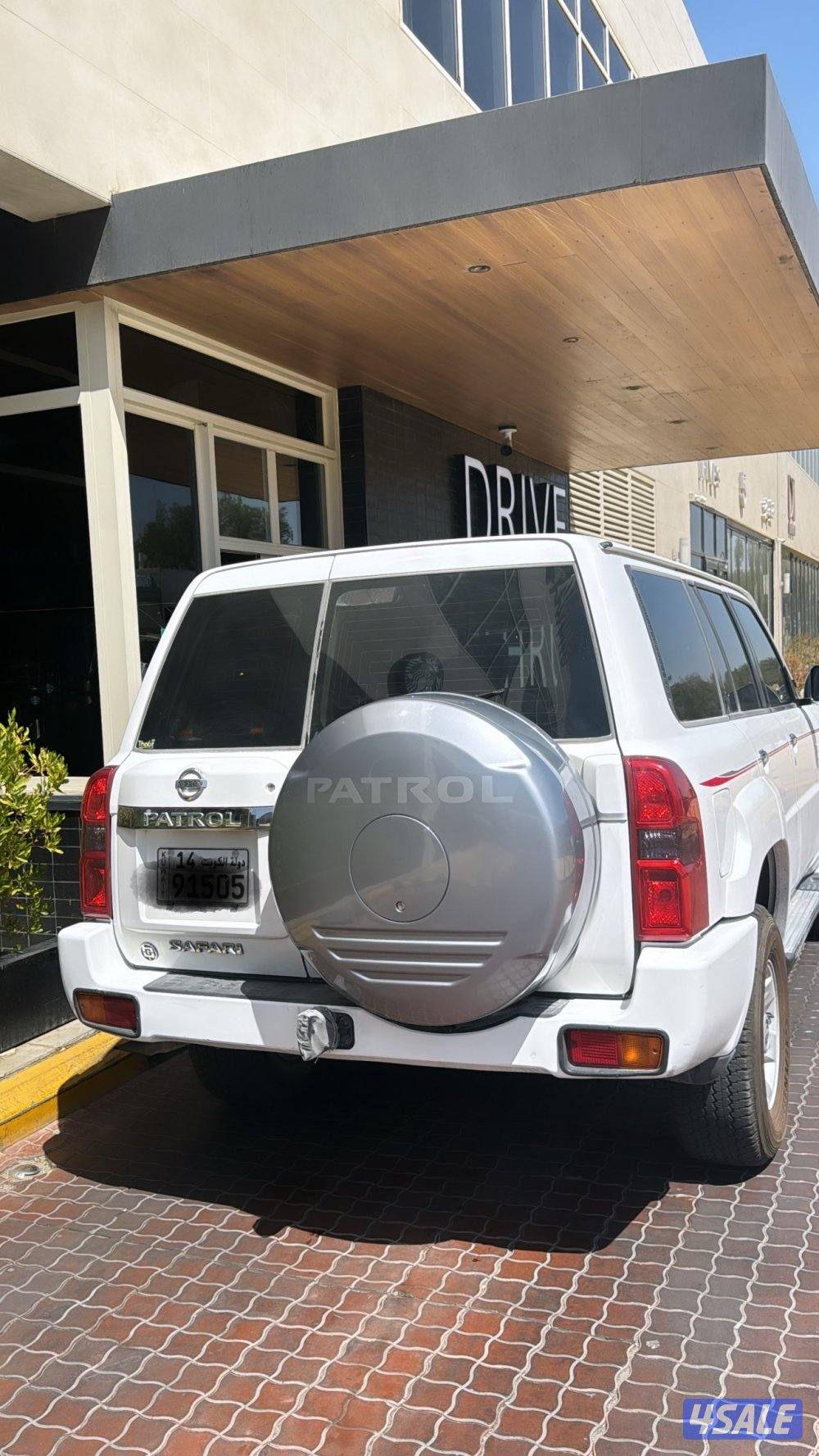 للبيع سفاري فتك 2016:3