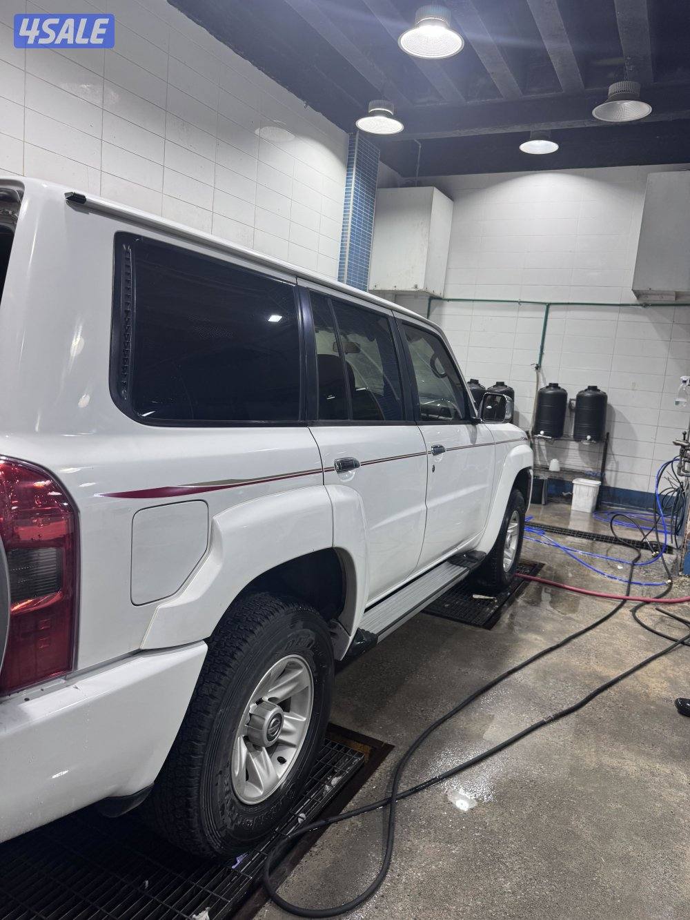 للبيع سفاري فتك 2016:5