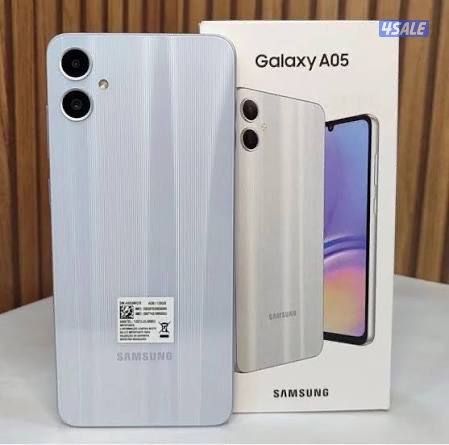 Samsung A05 for sale new0