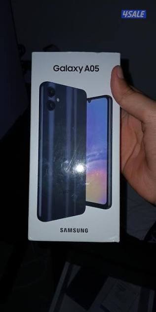 Samsung A05 for sale new1
