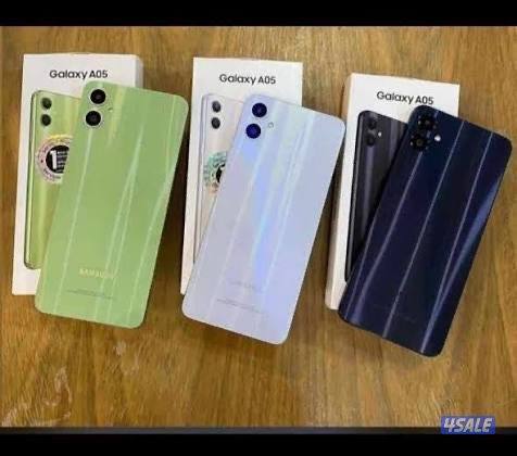 Samsung A05 for sale new3