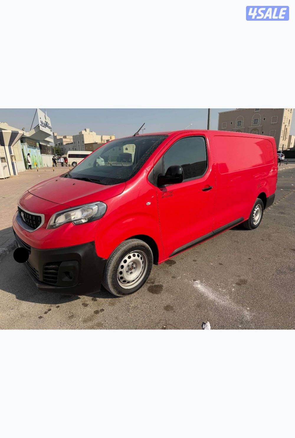 بيجو باص اكسبيرت ثلاجه ديزل - تماتيك 20221