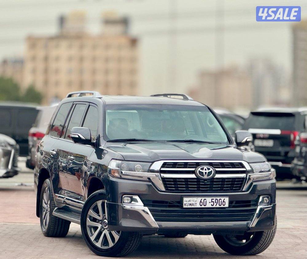 لاندكروزر تورنق سقنجر 20211