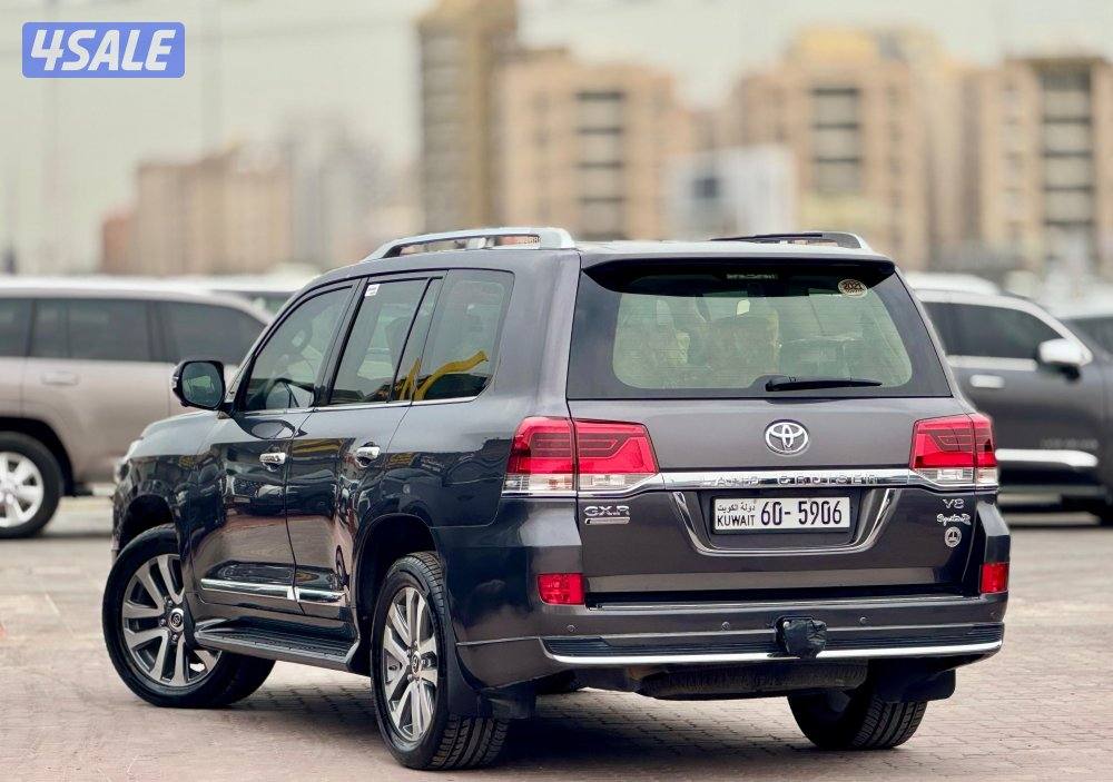 لاندكروزر تورنق سقنجر 20213