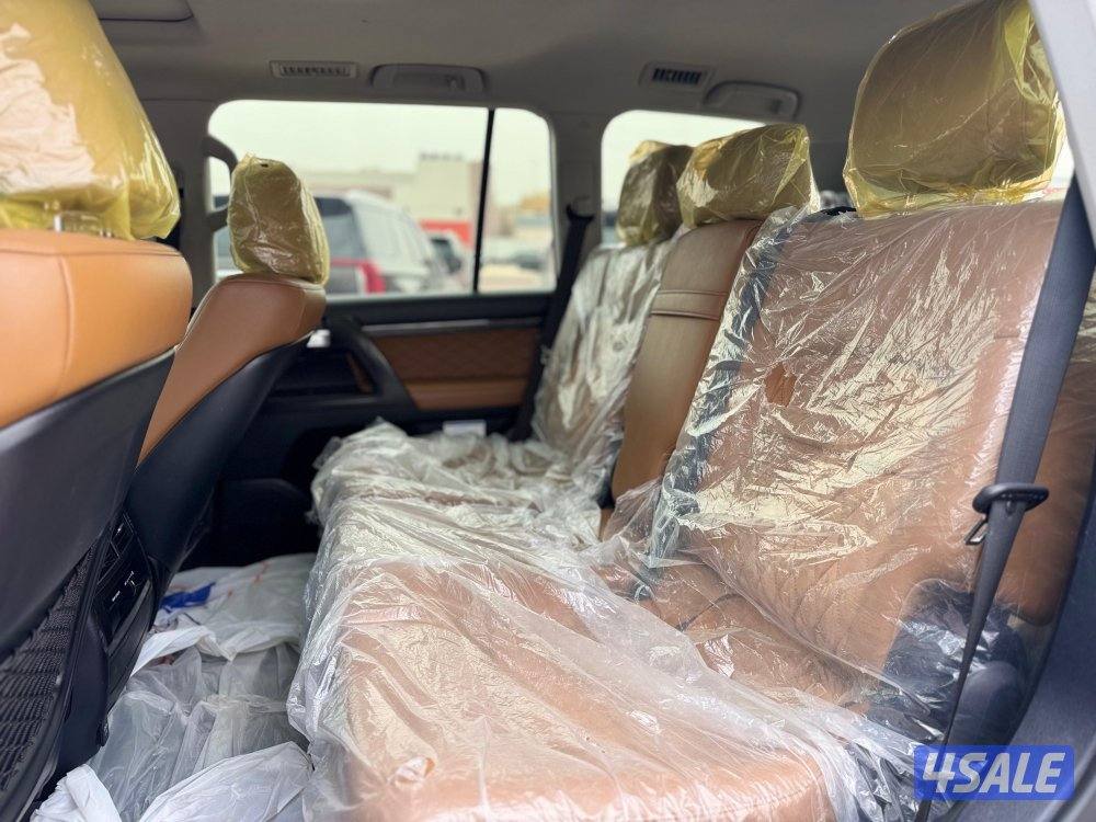 لاندكروزر تورنق سقنجر 20214