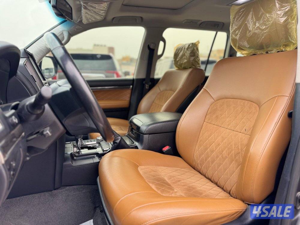 لاندكروزر تورنق سقنجر 20215