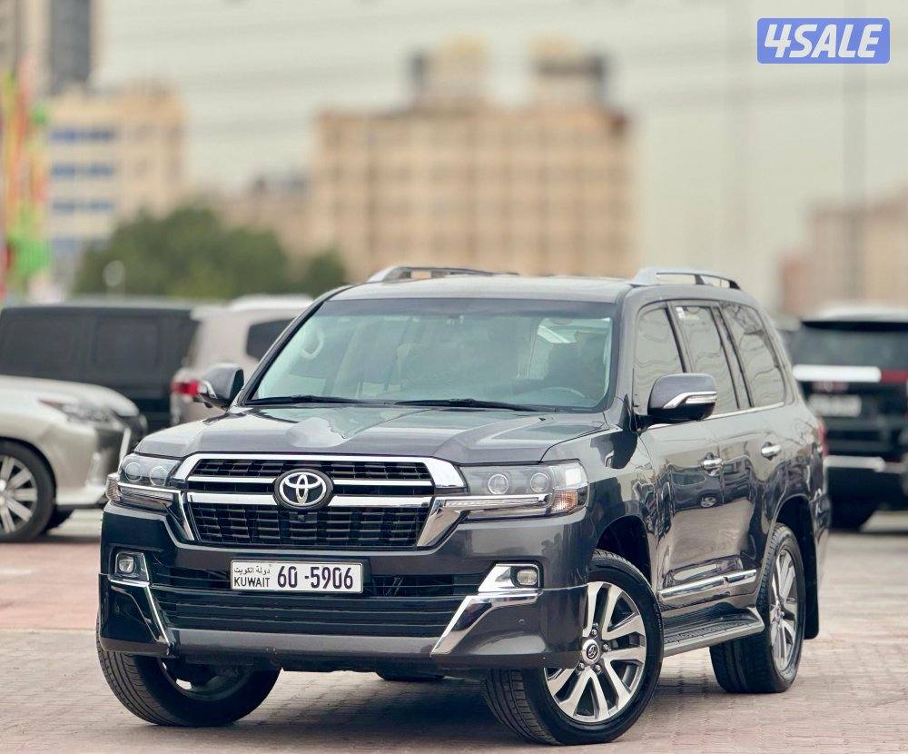 لاندكروزر تورنق سقنجر 20216