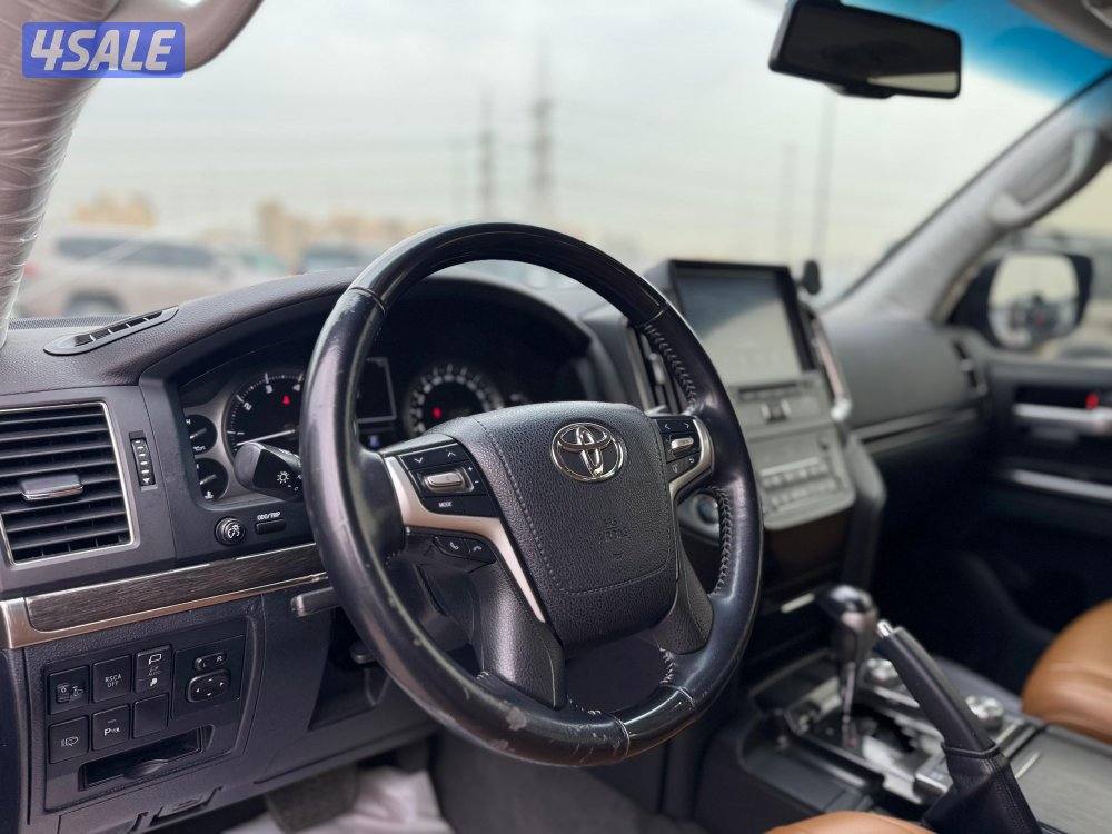 لاندكروزر تورنق سقنجر 20217