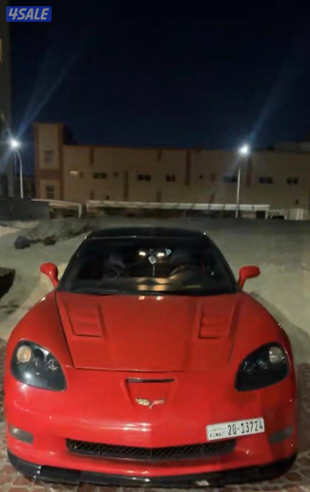 للبيع كورفت 20080