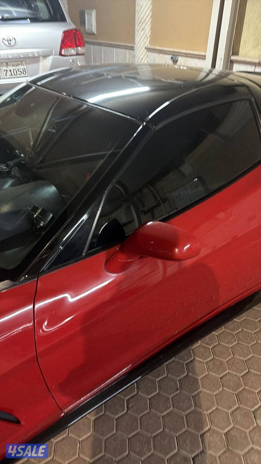 للبيع كورفت 20082