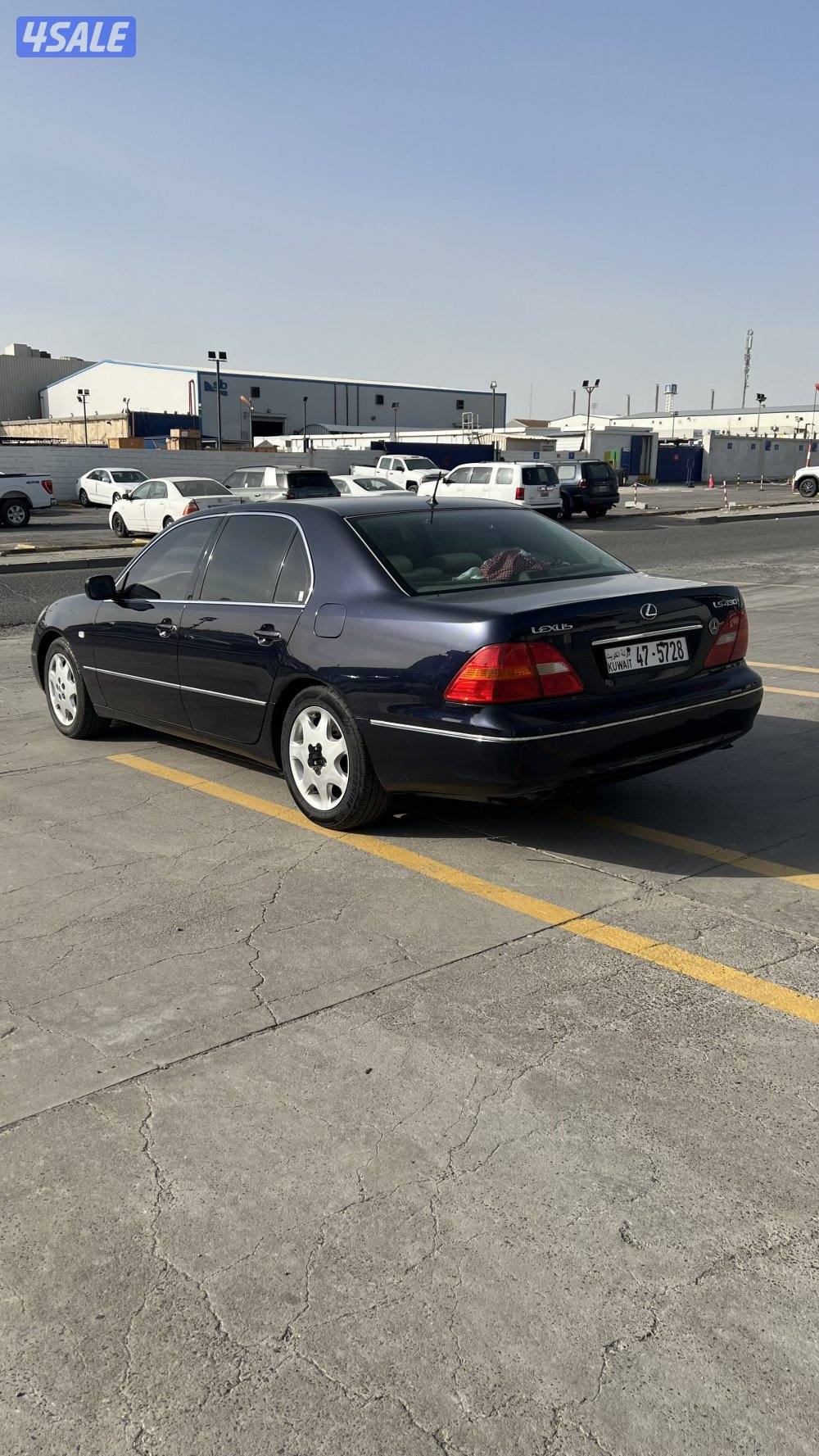 لكزس 2003 LS4300