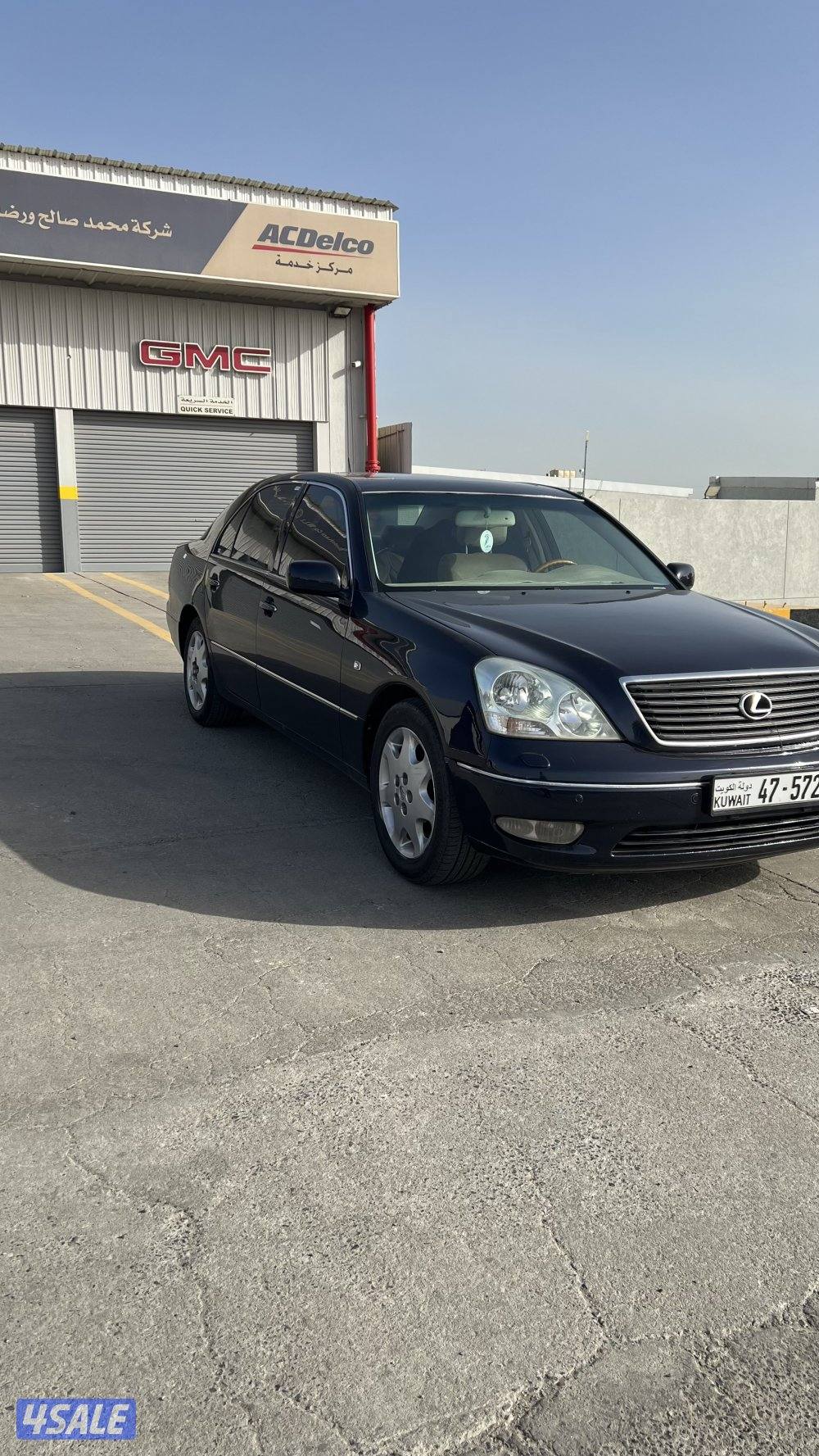 لكزس 2003 LS4301