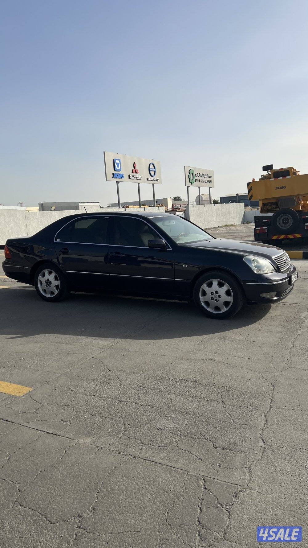 لكزس 2003 LS4304