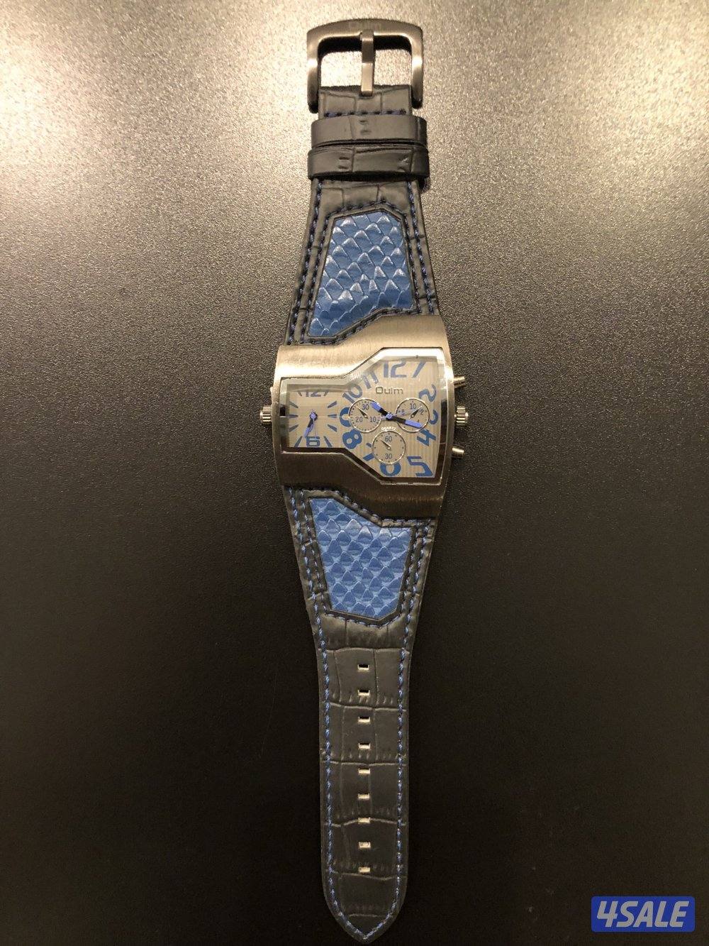 للبيع ساعه ماركه اصليه جديده1