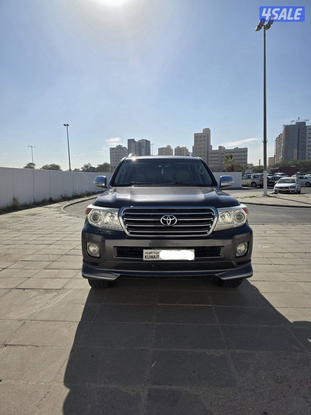 لاندكروزر GXR 20145