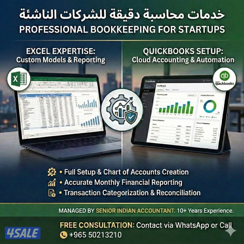 Accounting and Bookkeeping0