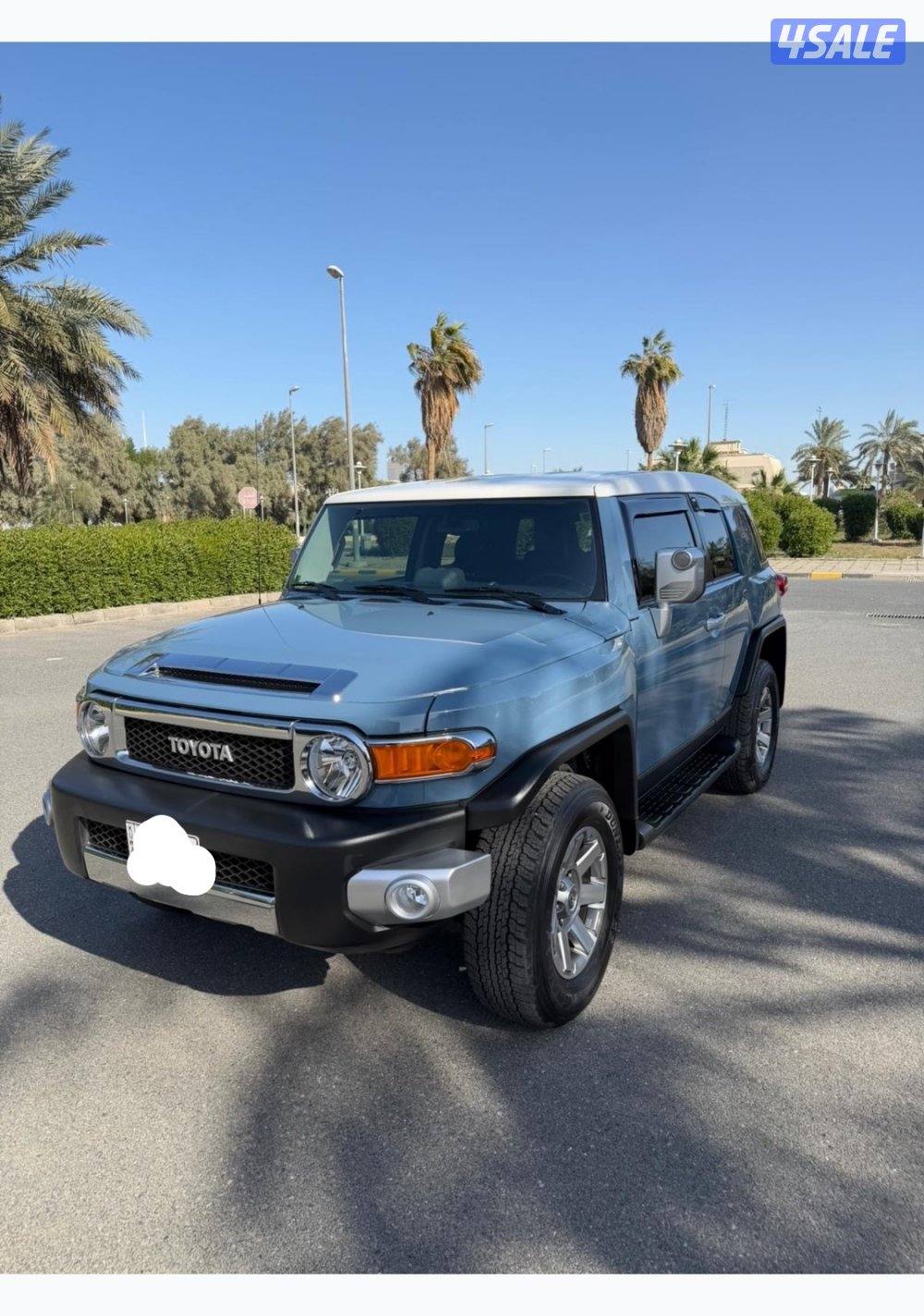 للبيع أف جي - صبغ وكاله - عداد ٨٠الف0