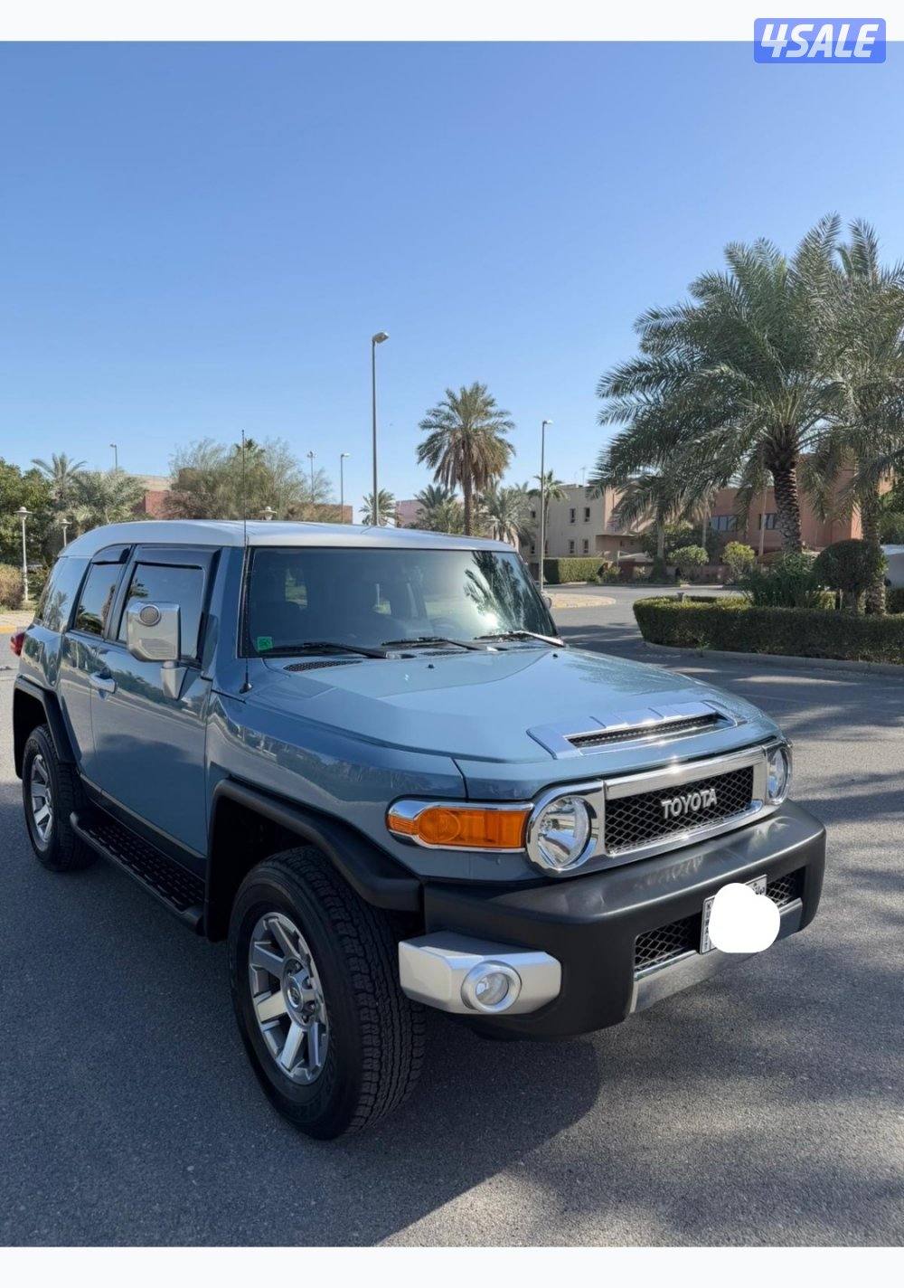 للبيع أف جي - صبغ وكاله - عداد ٨٠الف2