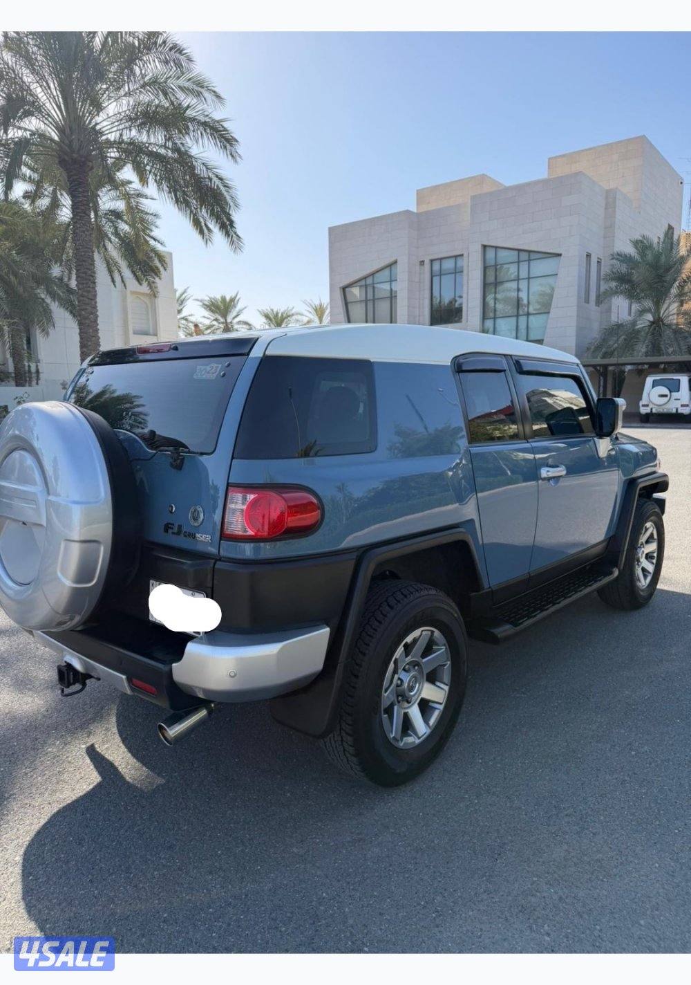 للبيع أف جي - صبغ وكاله - عداد ٨٠الف3