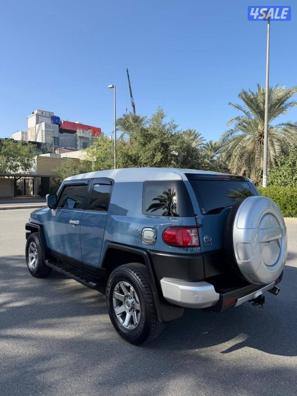 للبيع أف جي - صبغ وكاله - عداد ٨٠الف4