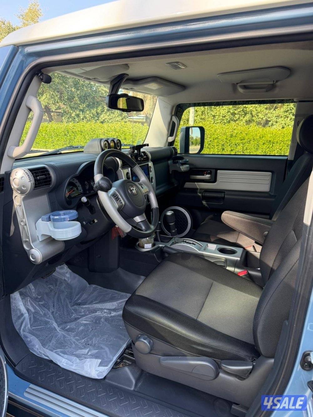 للبيع أف جي - صبغ وكاله - عداد ٨٠الف5