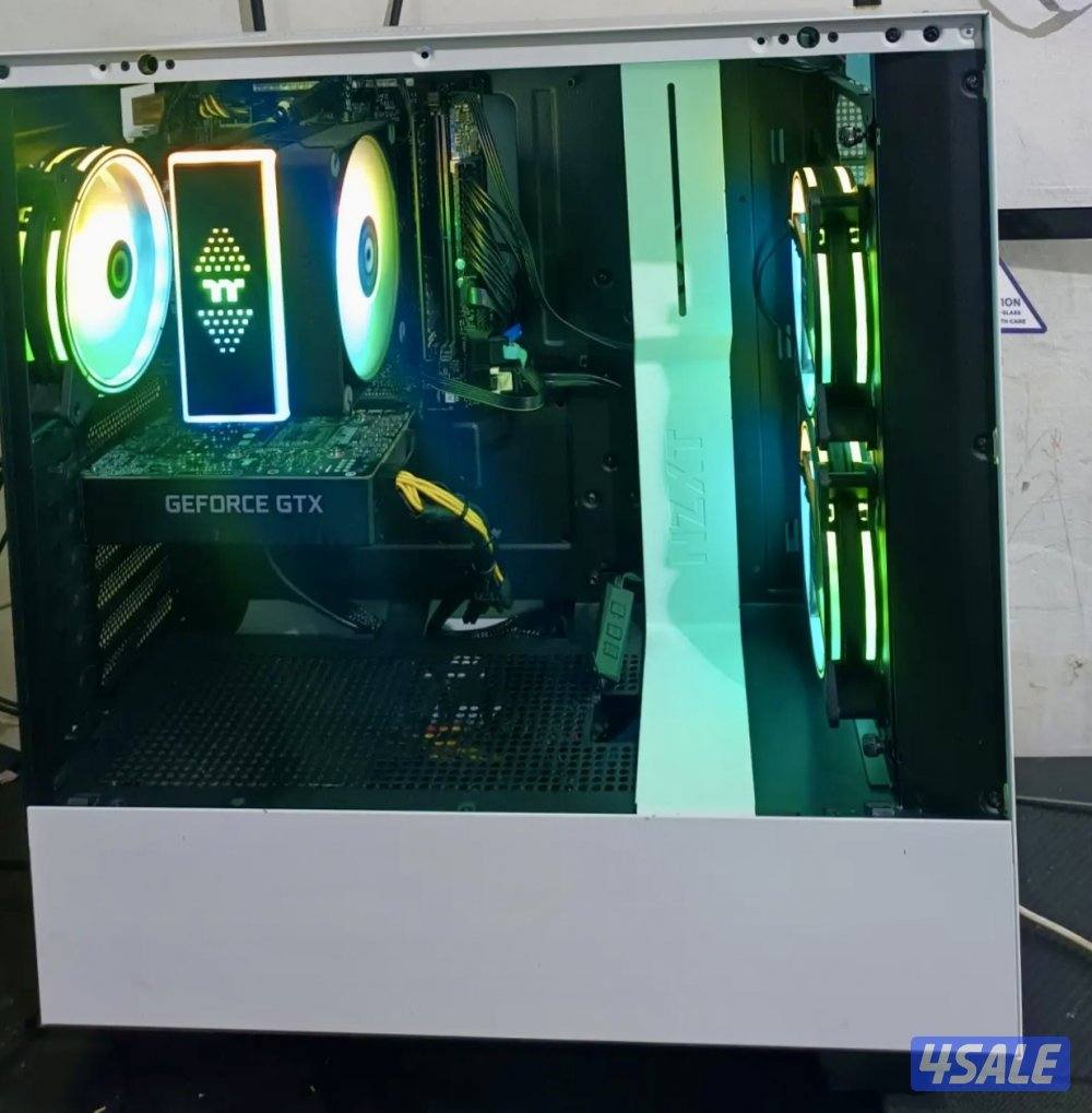 Gaming PC 1660 Super0