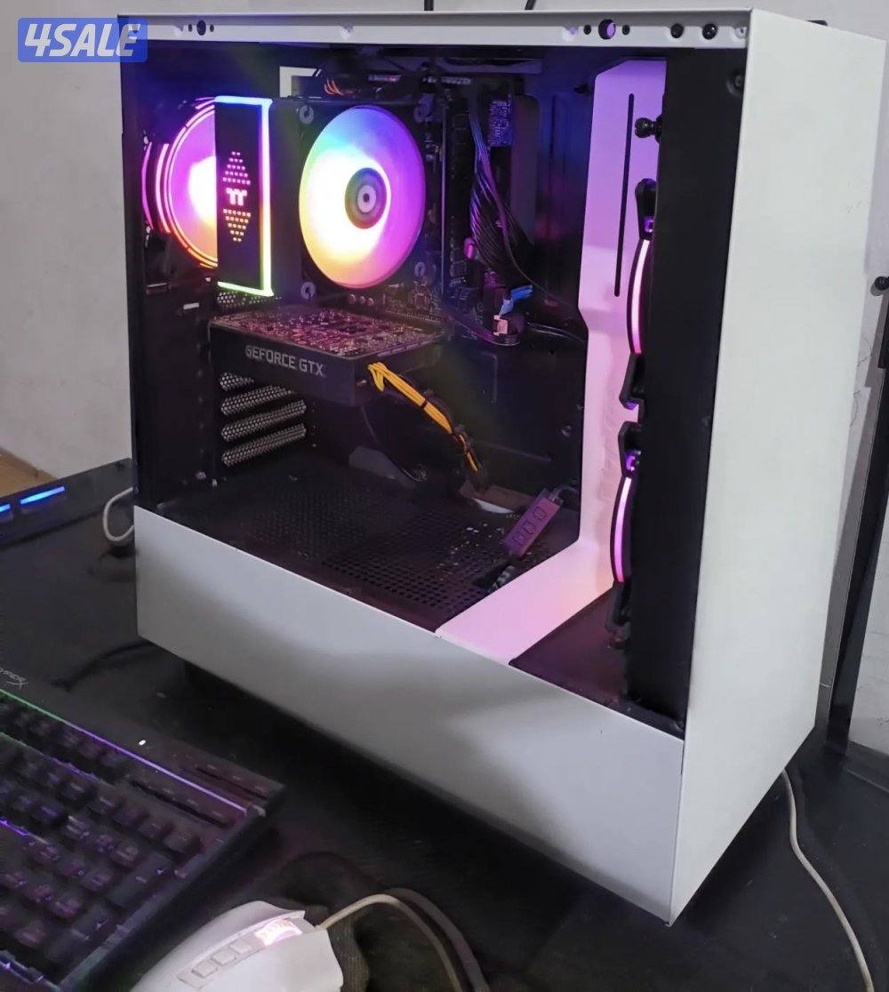 Gaming PC 1660 Super1