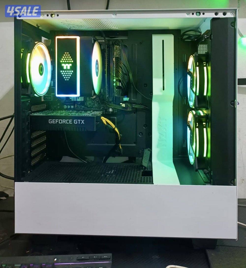 Gaming PC 1660 Super3